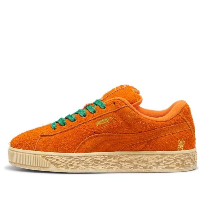 PUMA x Anwar Carrots Suede XL «Rickie Orange»