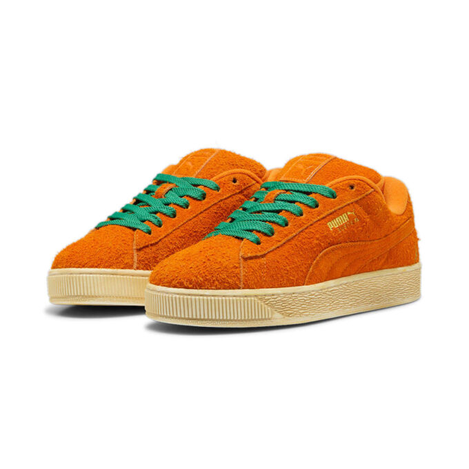 PUMA x Anwar Carrots Suede XL «Rickie Orange»