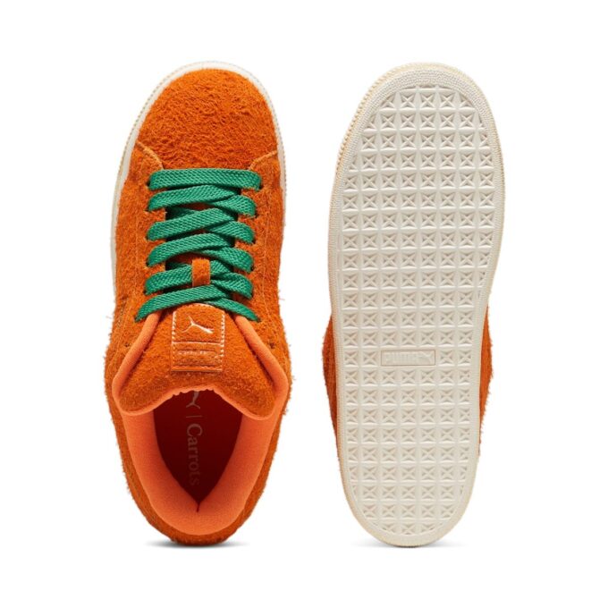 PUMA x Anwar Carrots Suede XL «Rickie Orange»