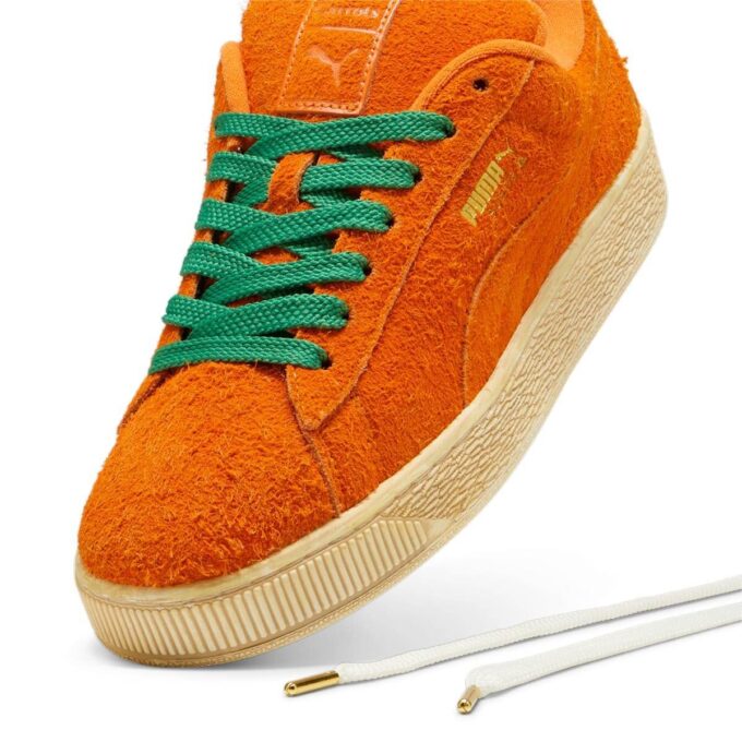 PUMA x Anwar Carrots Suede XL «Rickie Orange»