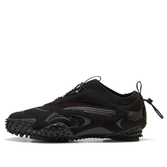 PUMA x Aries Mostro AC «Negro»