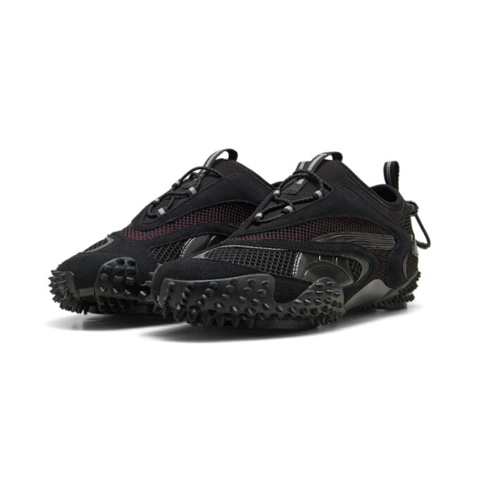 PUMA x Aries Mostro AC «Negro»