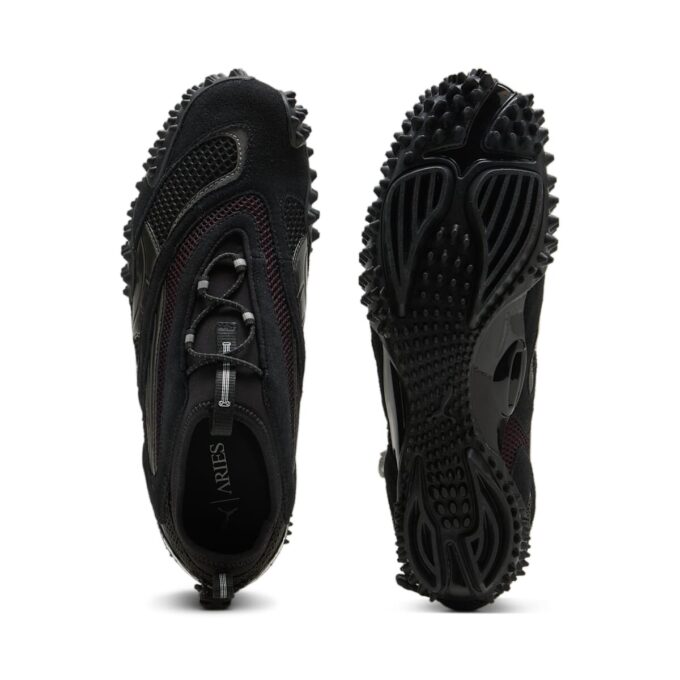 PUMA x Aries Mostro AC «Negro»
