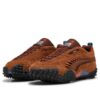 PUMA x Aries Mostro «Gamuza marrón»