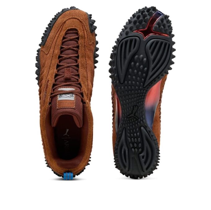 PUMA x Aries Mostro «Gamuza marrón»