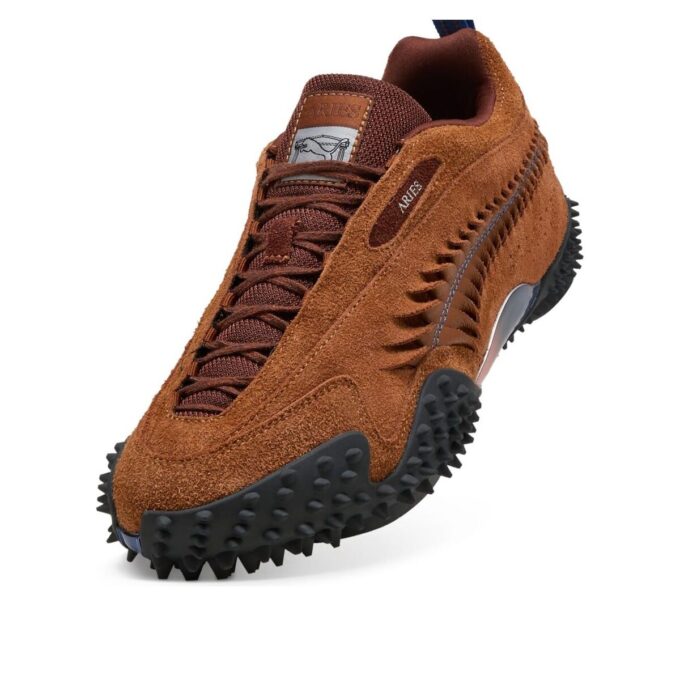 PUMA x Aries Mostro «Gamuza marrón»