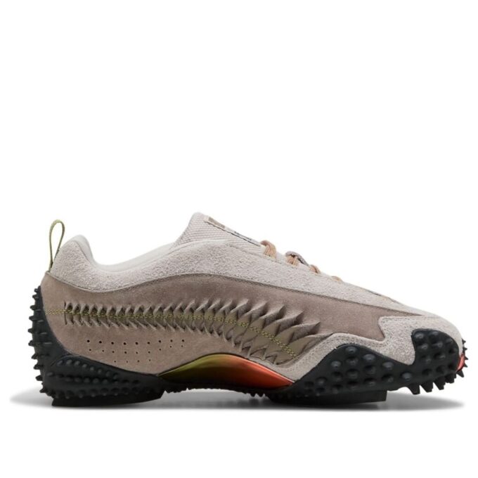 PUMA x Aries Mostro «Tan Suede»