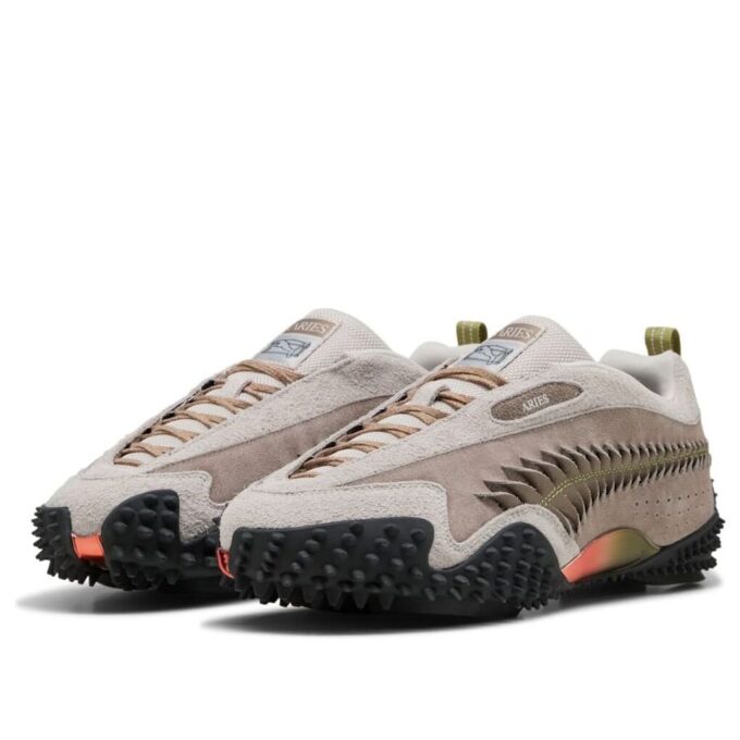 PUMA x Aries Mostro «Tan Suede»