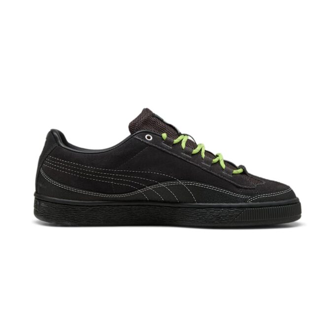 PUMA x Aries Suede HP «Gris oscuro plano»