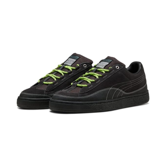 PUMA x Aries Suede HP «Gris oscuro plano»