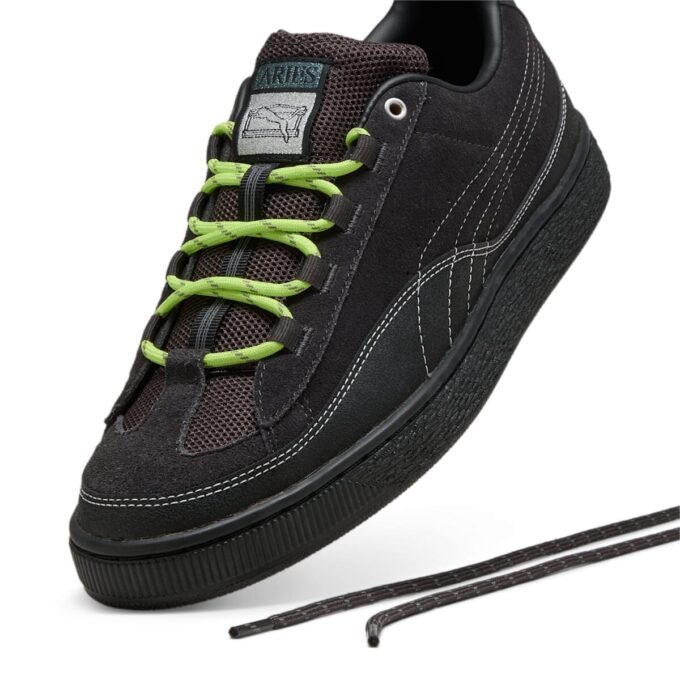 PUMA x Aries Suede HP «Gris oscuro plano»