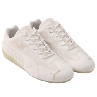 PUMA x Atmos Beautiful People – Zapatillas Speedcat OG «Blancas» sin nada que ocultar