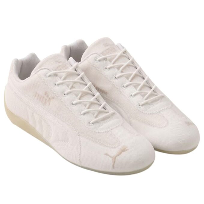 PUMA x Atmos Beautiful People – Zapatillas Speedcat OG «Blancas» sin nada que ocultar
