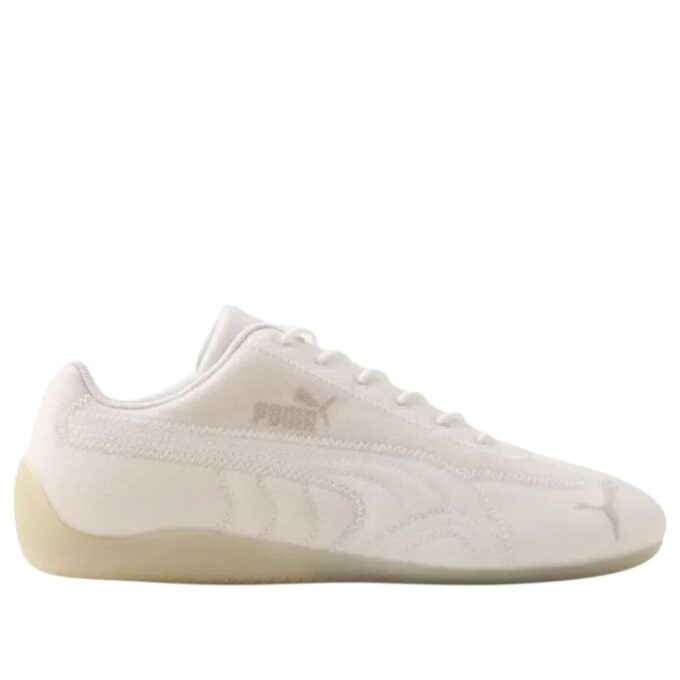 PUMA x Atmos Beautiful People – Zapatillas Speedcat OG «Blancas» sin nada que ocultar