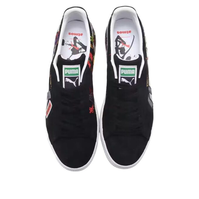 PUMA x Atmos Clyde «Hanafuda»
