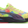 PUMA x Atmos Deviate Nitro «Verde Rojo Azul»