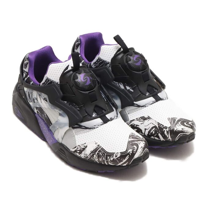 PUMA x Atmos Disc Blaze «Suminagashi»