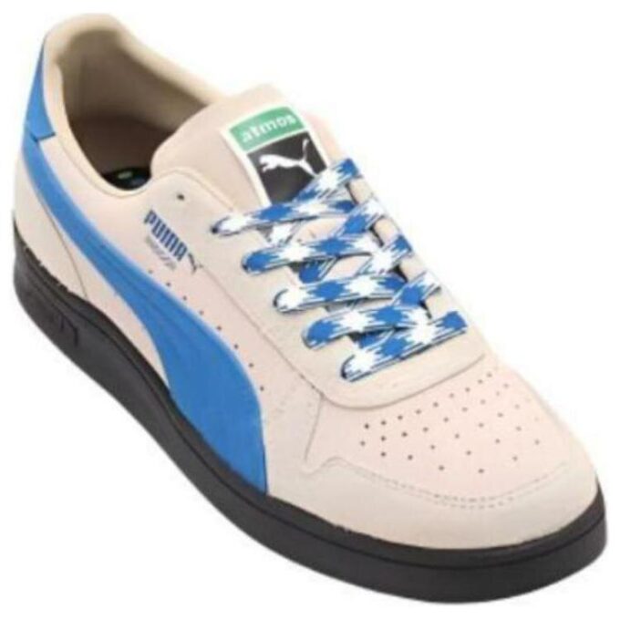 PUMA x Atmos Indoor «Beig Azul»