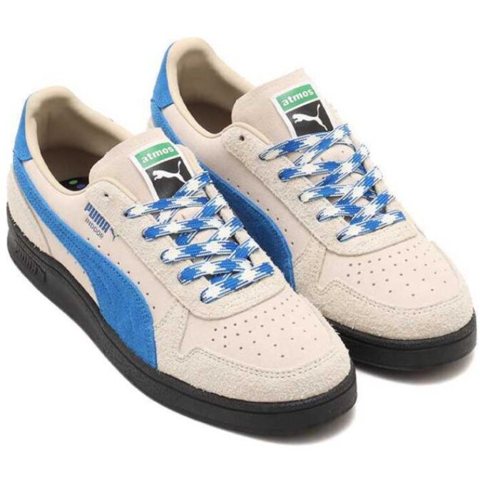 PUMA x Atmos Indoor «Beig Azul»