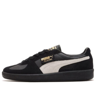 PUMA x Atmos Palermo «Negro Blanco»