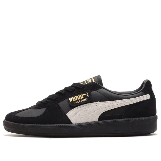 PUMA x Atmos Palermo «Negro Blanco»