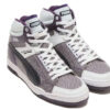 PUMA x Atmos SlipStorm Mid Snake Vintage «Blanco, Morado y Negro»