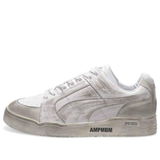 PUMA x Atmos Slipstream Low MB «Blanco»