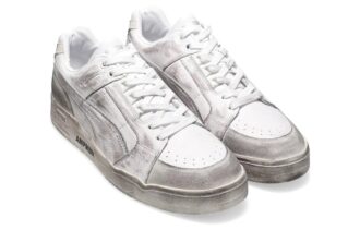 PUMA x Atmos Slipstream Low MB «Blanco»