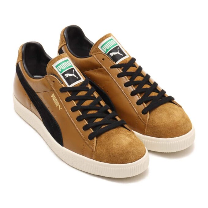 PUMA x Atmos Suede Vintage Hecho en Japón «Soma Golden Monster»