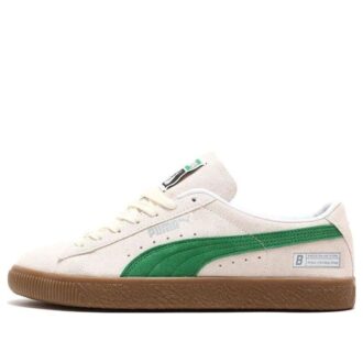 PUMA x Atmos Suede VTG Birdog FR2 «Blanco cálido»