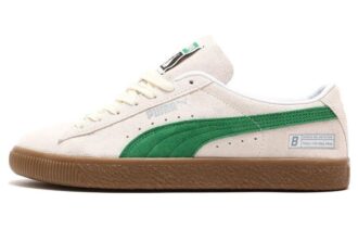 PUMA x Atmos Suede VTG Birdog FR2 «Blanco cálido»