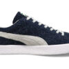 PUMA x Atmos Suede VTG Flagstuff «Gris Negro»
