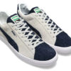 PUMA x Atmos Suede VTG Flagstuff «Gris Negro»