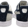 PUMA x Atmos Suede VTG Flagstuff «Gris Negro»