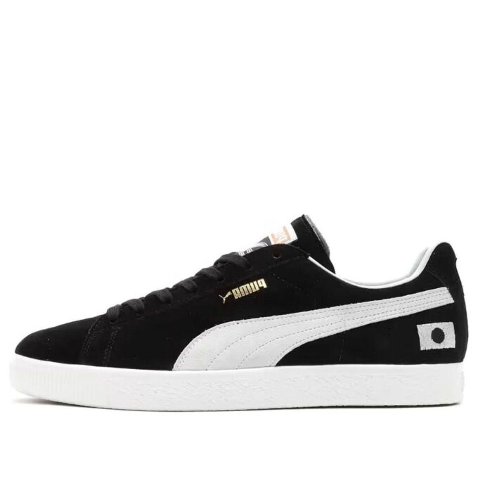 PUMA x Atmos Suede VTG Hecho en Japón Jesse «Negro»