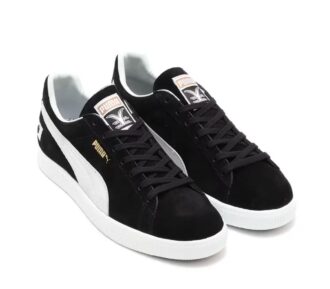 PUMA x Atmos Suede VTG Hecho en Japón Jesse «Negro»