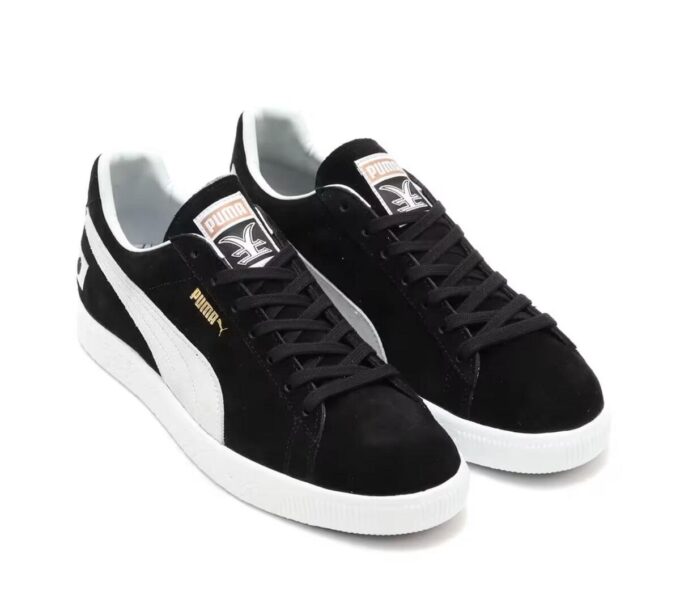 PUMA x Atmos Suede VTG Hecho en Japón Jesse «Negro»