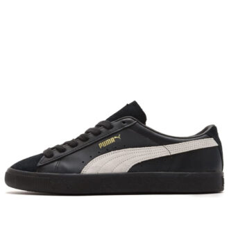 PUMA x Atmos Suede VTG «Negro Blanco»