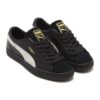 PUMA x Atmos Suede VTG «Negro Blanco»