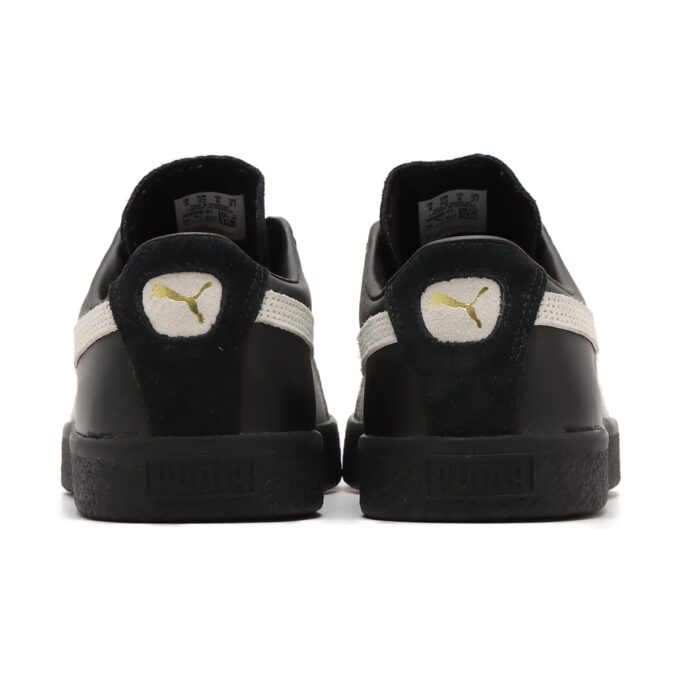 PUMA x Atmos Suede VTG «Negro Blanco»