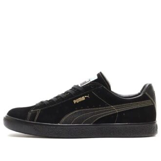 PUMA x Atmos x DUSTYCHAMP x QDS Suede Made In Japan «Negro y blanco»