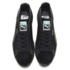 PUMA x Atmos x DUSTYCHAMP x QDS Suede Made In Japan «Negro y blanco»