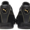 PUMA x Atmos x DUSTYCHAMP x QDS Suede Made In Japan «Negro y blanco»