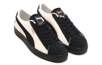 PUMA x atmos x Jeff Staple Suede «Paloma y Cuervo» 2023