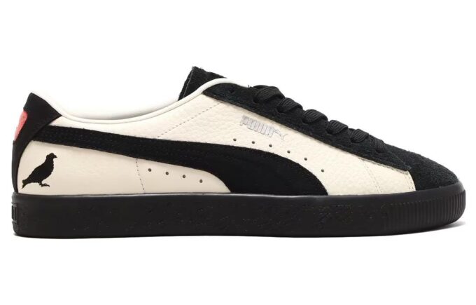 PUMA x atmos x Jeff Staple Suede «Paloma y Cuervo» 2023