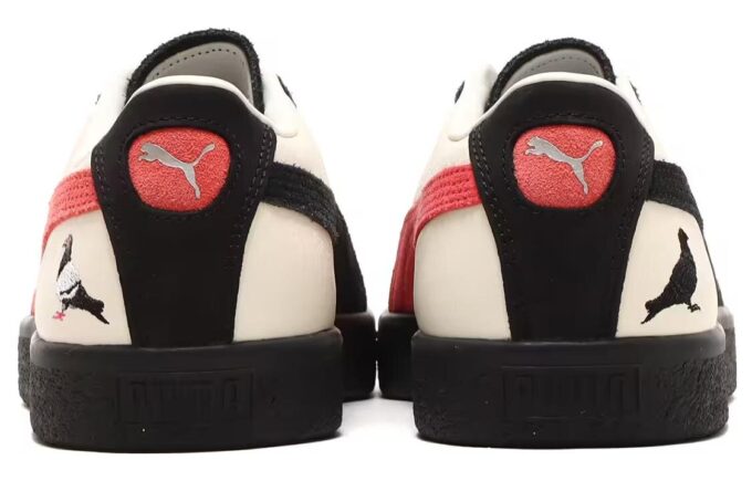 PUMA x atmos x Jeff Staple Suede «Paloma y Cuervo» 2023