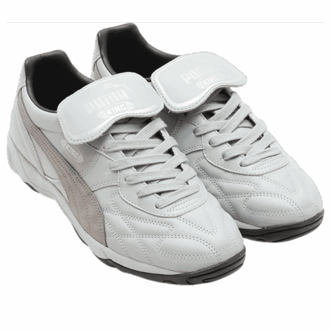 PUMA x atmos x NIVELCRACK King Indoor Premium «Fútbol de hormigón»