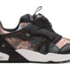 PUMA x Atmos x Three Tides Tattoo Disc Blaze «Negro»