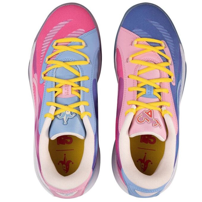 PUMA x b4b All-Pro Nitro «Unbroker inesperado»