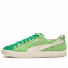 PUMA x Balansa Clide Suede «Verde Archivo»